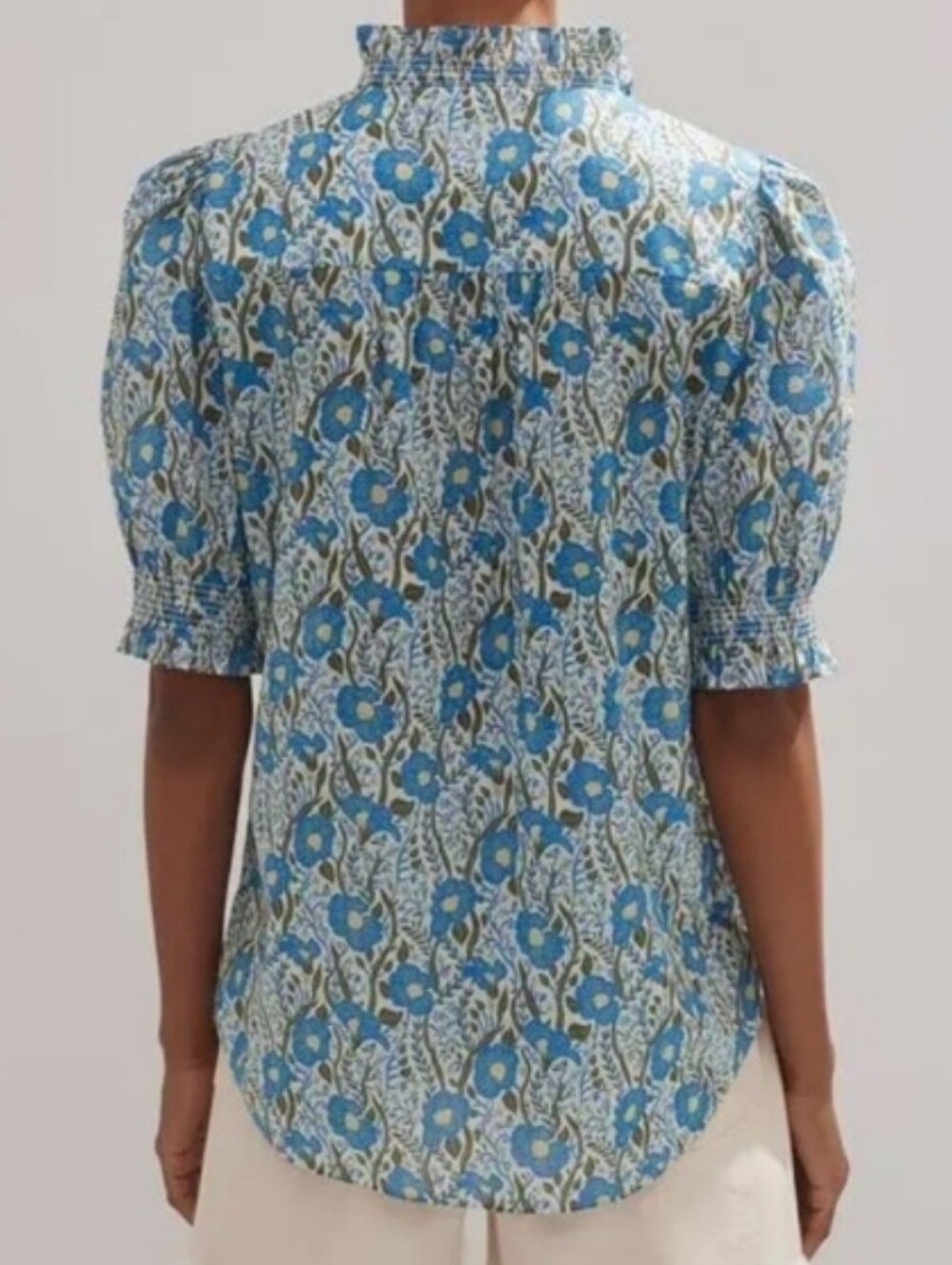 Me+Em English Garden Print Top - Picture 3 of 12